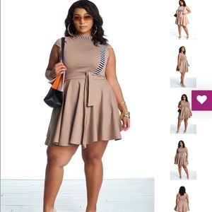 Rue 107 Skater Dress (Sold Out on the site!)